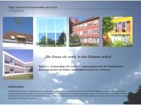 Ratgeber-Sonnenschutz mit Sonnenschutzfolien