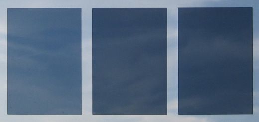 Sonnenschutzfolien-Transmission-Absorption-Reflektion