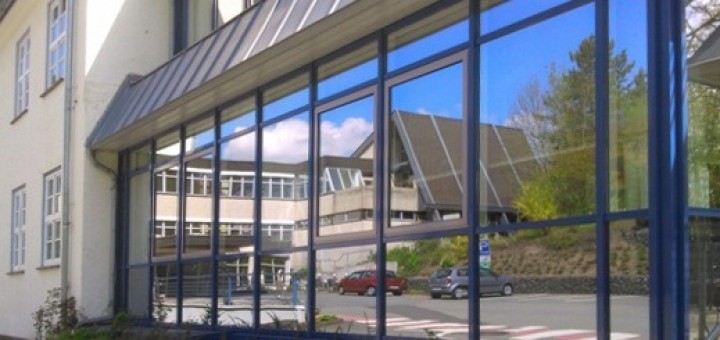 Sonnenschutzfolie-Spiegelfolie