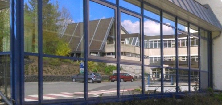 Hitzeschutzfolie-Spiegelfolie