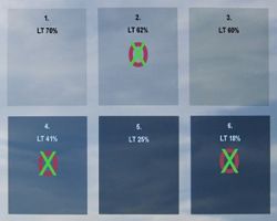 Optimal – Sonnenschutzfolien mit UV-Schutz - guter Wärmeschutz für Fenster