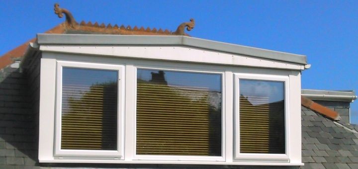 Panoramafenster - Sonnenschutz