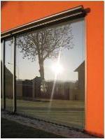 Hannover - Sonnenschutz für Fenster mit Sonnenschutzfolie / Spiegelfolie