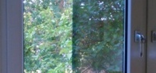 Lichttransmission-Spiegelfolien