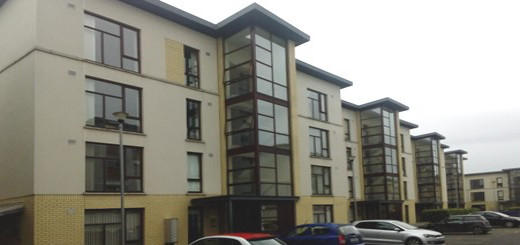 Treppenhaus Sonnenschutzfolien