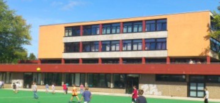 Schule-Splitterschutzfolien