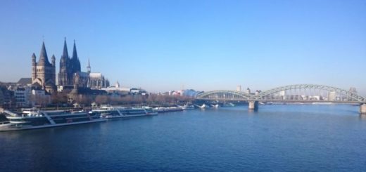 Köln-Sonnenschutzfolie