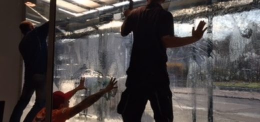 Montageanleitung für Fensterfolien