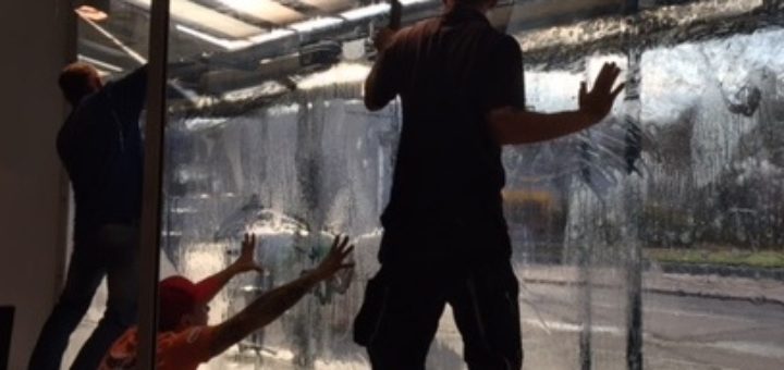 Montageanleitung für Fensterfolien