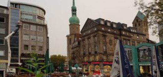 Dortmund-Sonnenschutzfolie