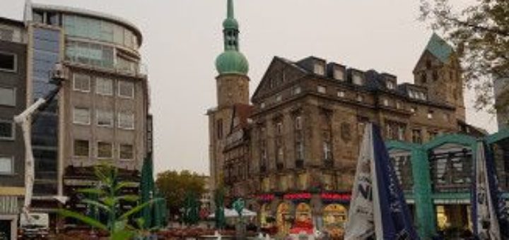 Dortmund-Sonnenschutzfolie