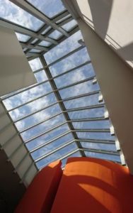 Sonnenschutz-Fensterfolie Spiegelfolie, JOKA international, Glatt