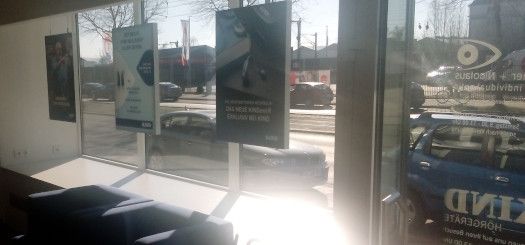 Lichtschutz, UV-Schutz, Sonnenschutz