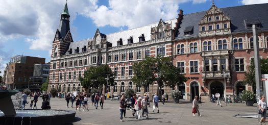 Erfurt-Sonnenschutzfolie