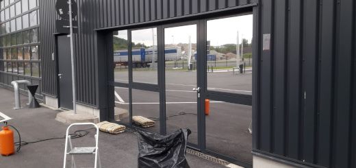 Göttingen-Sonnenschutzfolie