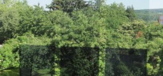 durchsichtig-Sonnenschutzfolie