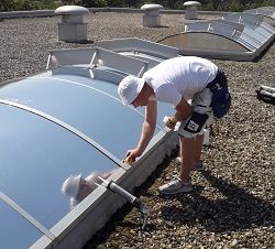 Sonnenschutzfolien oder Sonnenschutzlack für Doppelstegplatten?