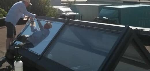 verspiegelt - Sonnenschutzfolien