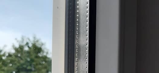 Isolierglas - Doppelverglasung